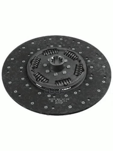 Диск Сцепления Ф430 Камаз  Sachs Sachs арт. 1878000206