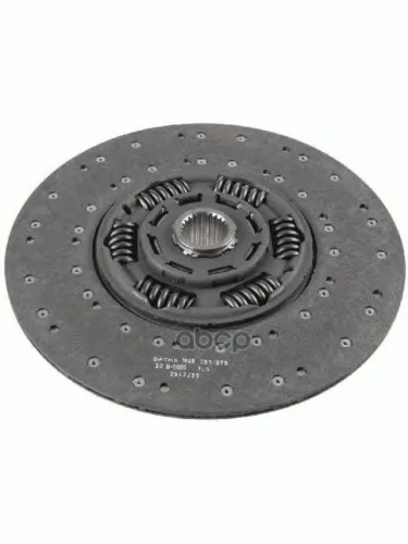 Диск Сцепления Sachs Volvo Sachs арт. 1878000634