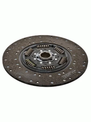 Диск Сцепления Sachs MbMan 400Mm Wgtz 45*50-18N MbMan Sachs арт. 1878002019