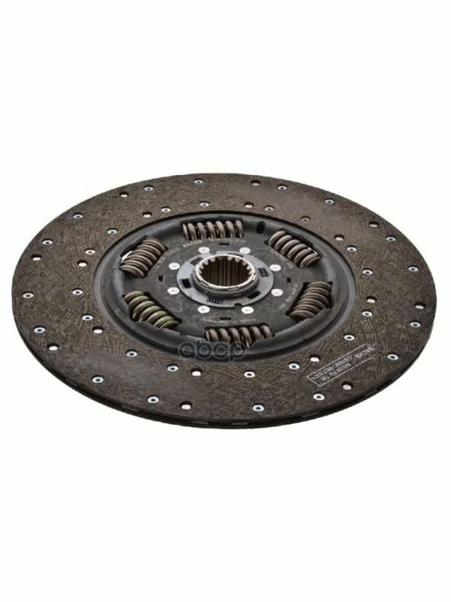 Диск Сцепления Sachs MbMan 400Mm Wgtz 45*50-18N MbMan Sachs арт. 1878002019  в Перми Пермском крае