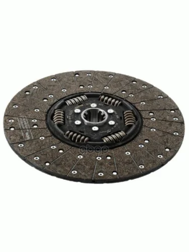 Диск Сцепления Камаз 4308 (362Мм) Sachs Sachs арт. 1878002071
