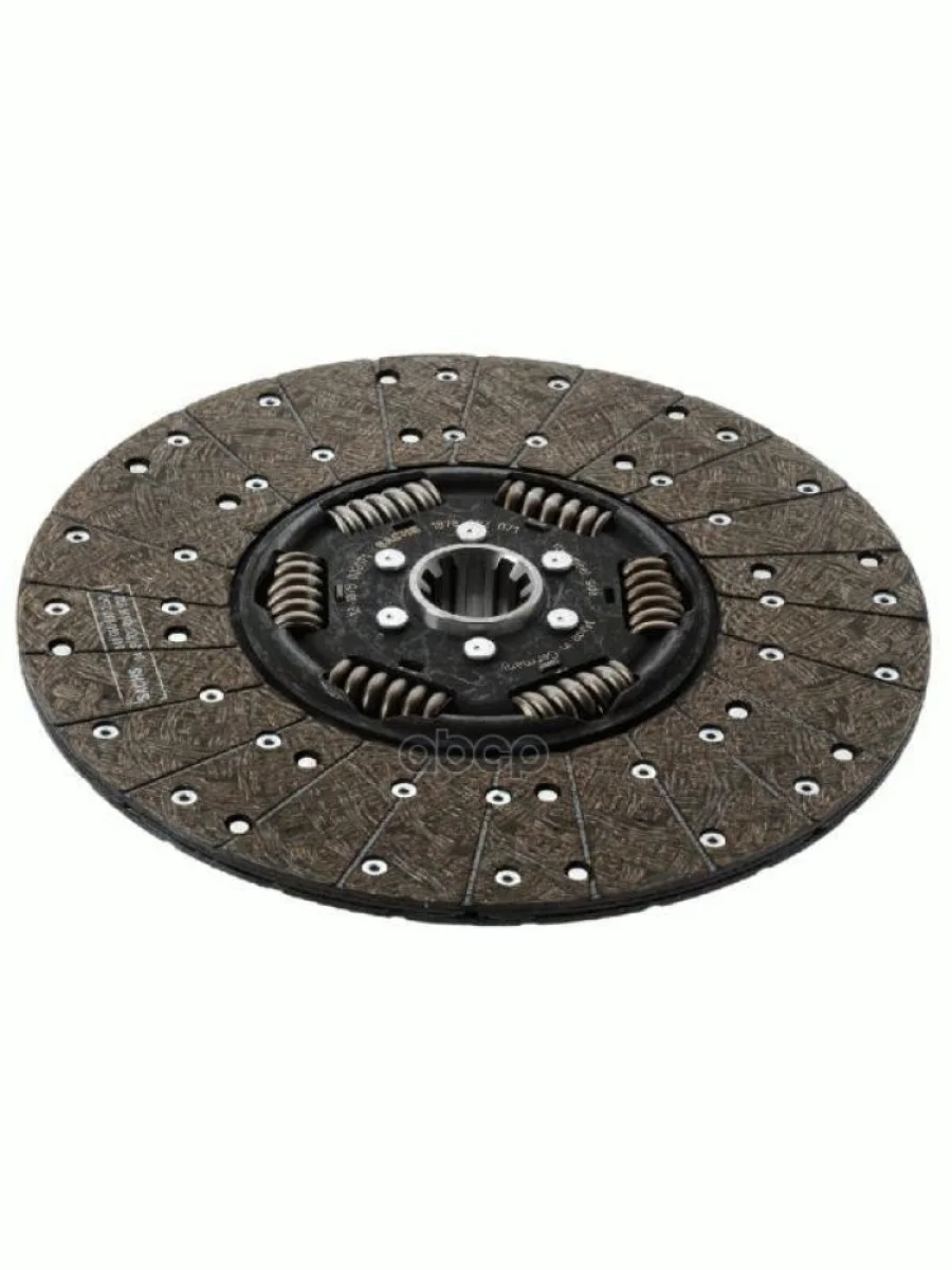 Диск Сцепления Камаз 4308 (362Мм) Sachs Sachs арт. 1878002071  в Перми Пермском крае