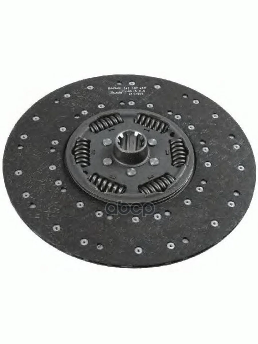 Диск Сцепления Sachs Man 420Gsz 1 34-10N Sachs арт. 1878002706  в Перми Пермском крае