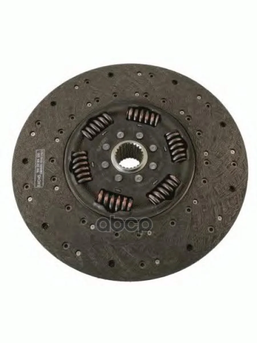 Диск Сцепления Ведомый Sachs  Scania P, G, R, T Series Sachs арт. 1878003066  в Перми Пермском крае