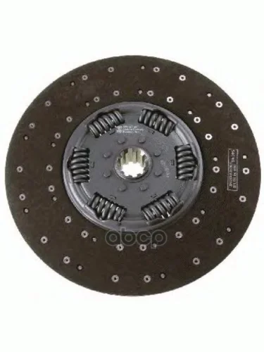 Диск Сцепления Sachs Daf 430Gtz 2-10N Sachs арт. 1878003647