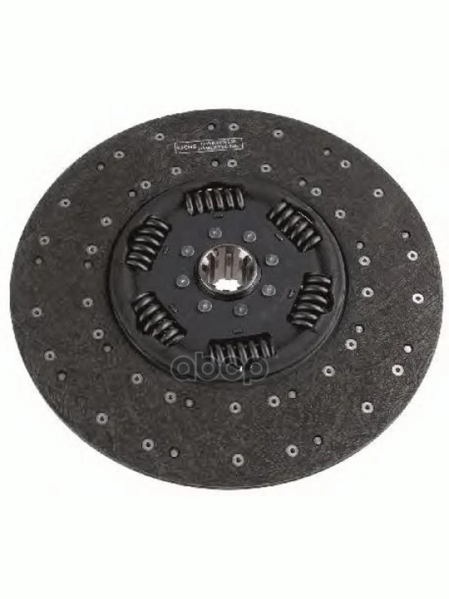 Диск Сцепления Sachs Daf  430Wgtz 2-10N Sachs арт. 1878003767  в Перми Пермском крае