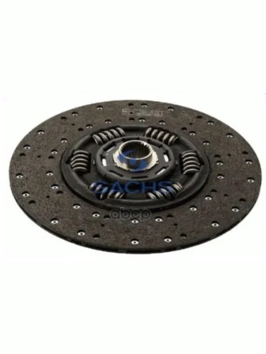 Диск Сцепления Ведомый Sachs  Scania Sachs арт. 1878003839