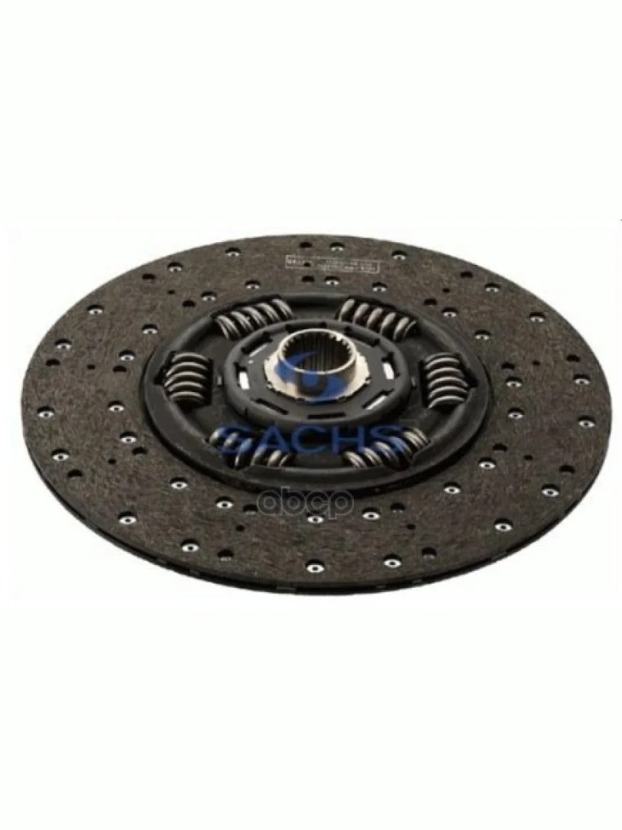 Диск Сцепления Ведомый Sachs  Scania Sachs арт. 1878003839  в Керчи Республика Крым