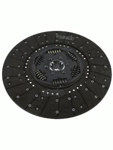 Диск Сцепления Камаз 4308 (395Мм) Sachs Sachs арт. 1878004094