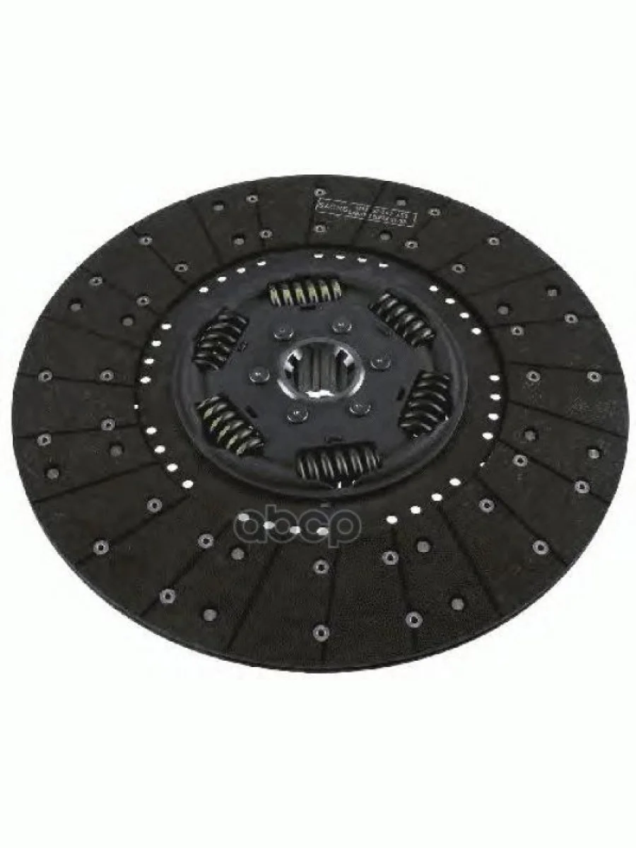 Диск Сцепления Камаз 4308 (395Мм) Sachs Sachs арт. 1878004094  в Перми Пермском крае