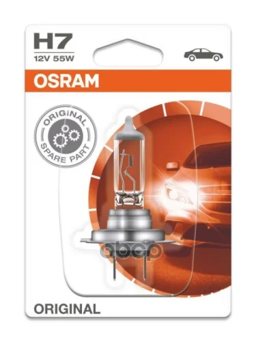 Лампа (H7) 64210-01B Osram арт. 64210-01B