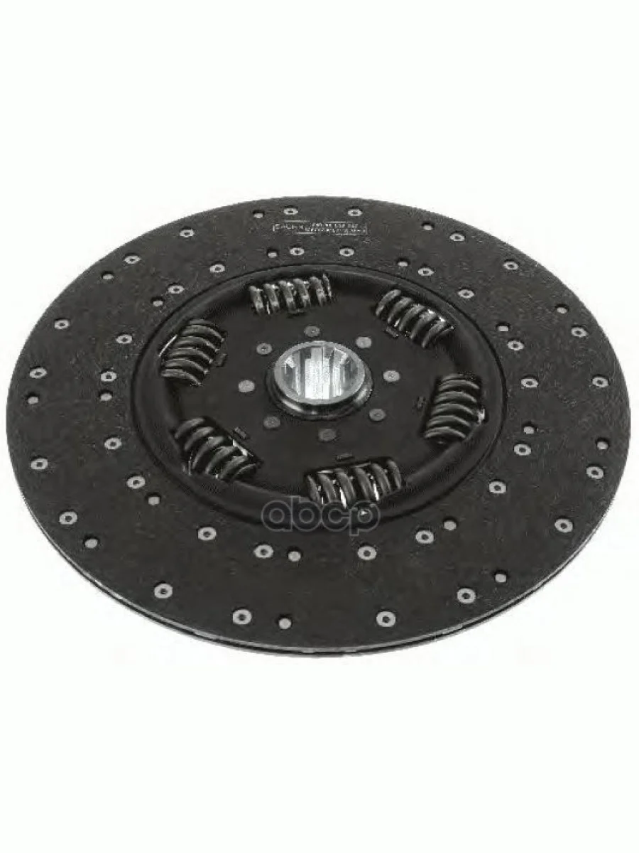 Диск Сцепления Sachs Man Sachs арт. 1878004104  в Перми Пермском крае
