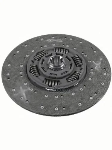 Диск Сцепления Sachs Маз-5516, 5440, 631208, 643008, 6430А Кпп Shaanxi, Man Sachs арт. 1878004832