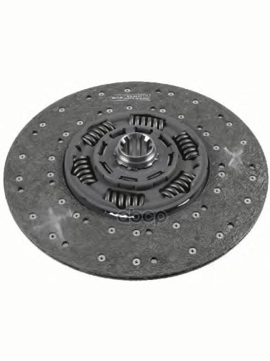 Диск Сцепления Sachs Маз-5516, 5440, 631208, 643008, 6430А Кпп Shaanxi, Man Sachs арт. 1878004832  в Перми Пермском крае