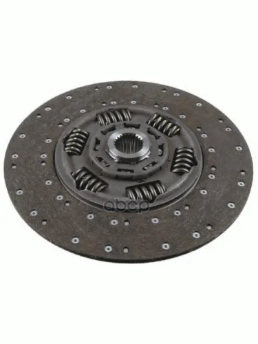 Диск Сцепления Sachs Volvo Fh, Fm Sachs арт. 1878006129
