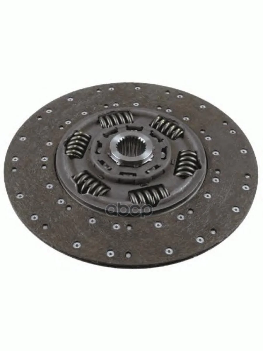 Диск Сцепления Sachs Volvo Fh, Fm Sachs арт. 1878006129  в Самаре Самарской области