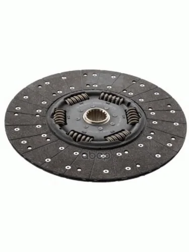 Диск Сцепления Sachs Mercedes Actros 430Wgtz 45X50-18N Sachs арт. 1878007072