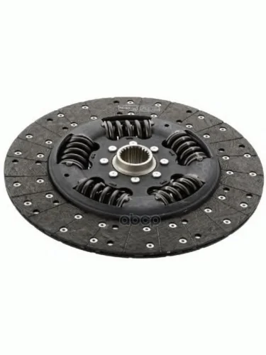 Диск Сцепления Volvo Fh Fm Fmx После 2012 Г (Кпп Автомат) Sachs арт. 1878007170