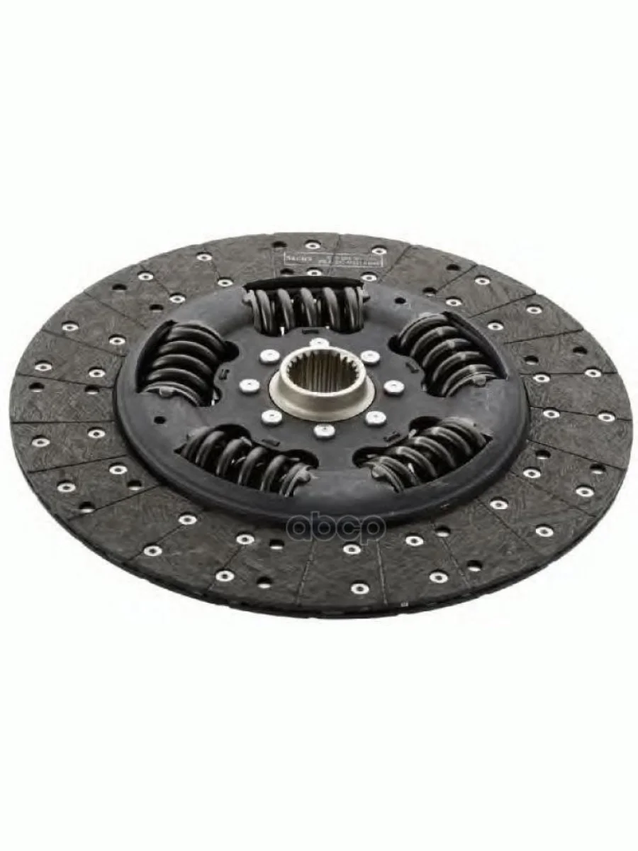 Диск Сцепления Volvo Fh Fm Fmx После 2012 Г (Кпп Автомат) Sachs арт. 1878007170  в Перми Пермском крае