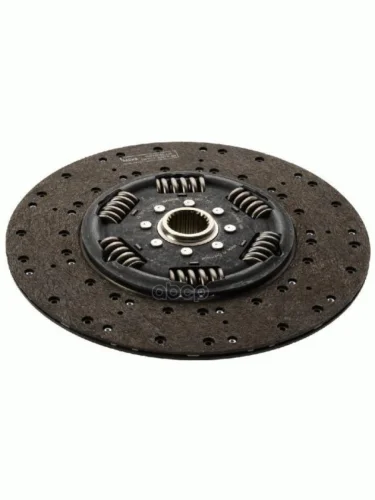 Диск Сцепления Sachs Scania 430Wgtz 46X50-24N Sachs арт. 1878007254