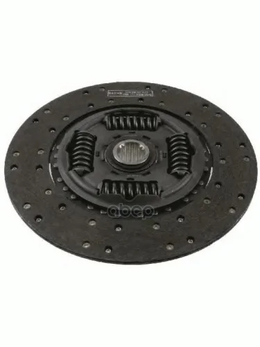 Диск Сцепления Ф362wgtb 36X40-18N Mb 712-1517 96->. AtegoVario Om904la Sachs арт. 1878052842