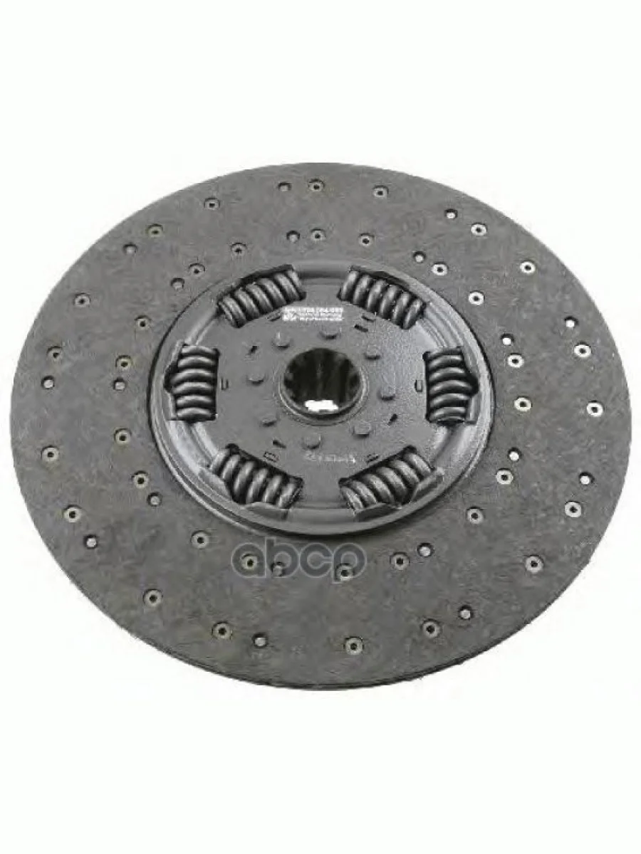 Диск Сцепления Sachs Daf Sachs арт. 1878054933  в Перми Пермском крае