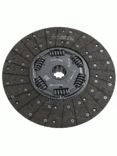 Диск Сцепления Sachs Маз-4370 (Зубренок) Sachs арт. 1878079306