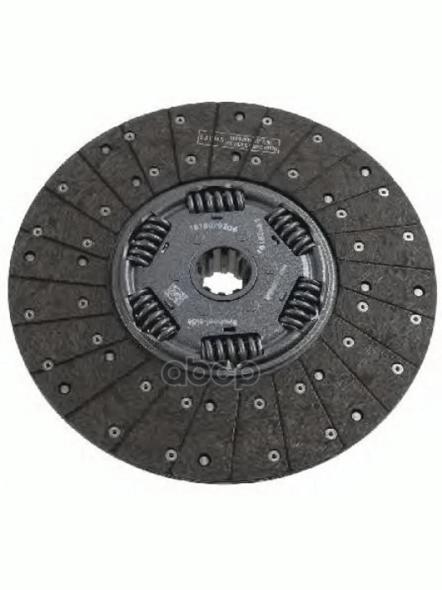 Диск Сцепления Sachs Маз-4370 (Зубренок) Sachs арт. 1878079306  в Перми Пермском крае