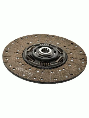 Диск Сцепления Ведомый Для АМ Газ 33106, Паз 3204, Маз 4370 Sachs (1878079331) Sachs арт. 1878079331