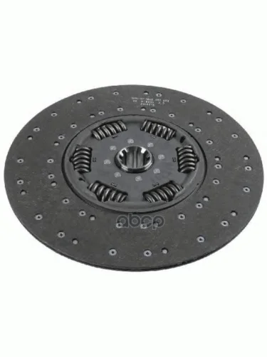 Диск Сцепления Sachs Daf,Faw J6 Sachs арт. 1878080037