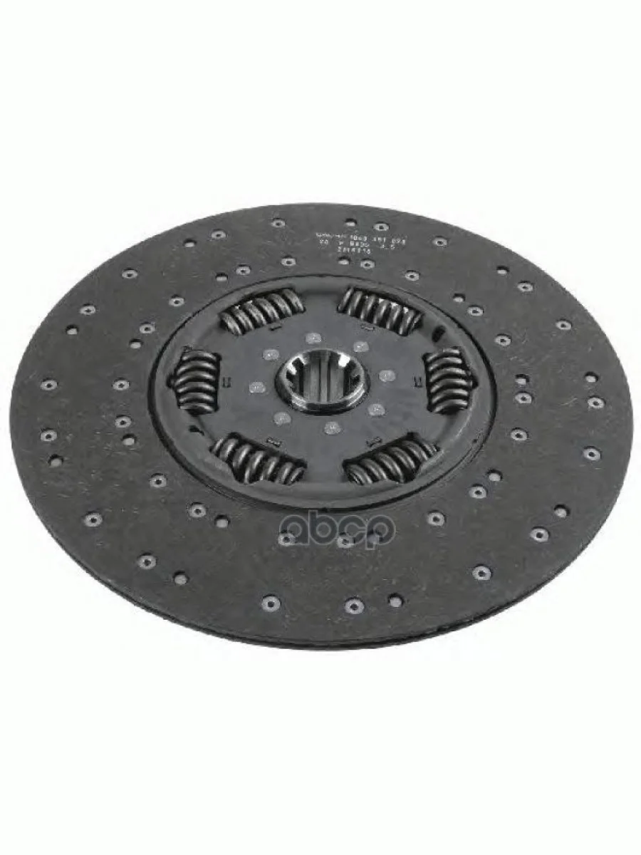 Диск Сцепления Sachs Daf,Faw J6 Sachs арт. 1878080037  в Перми Пермском крае