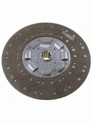 Диск Сцепления Sachs 430Mm 10 Шлиц. (Камаз,Урал,Man) Sachs арт. 1878085641