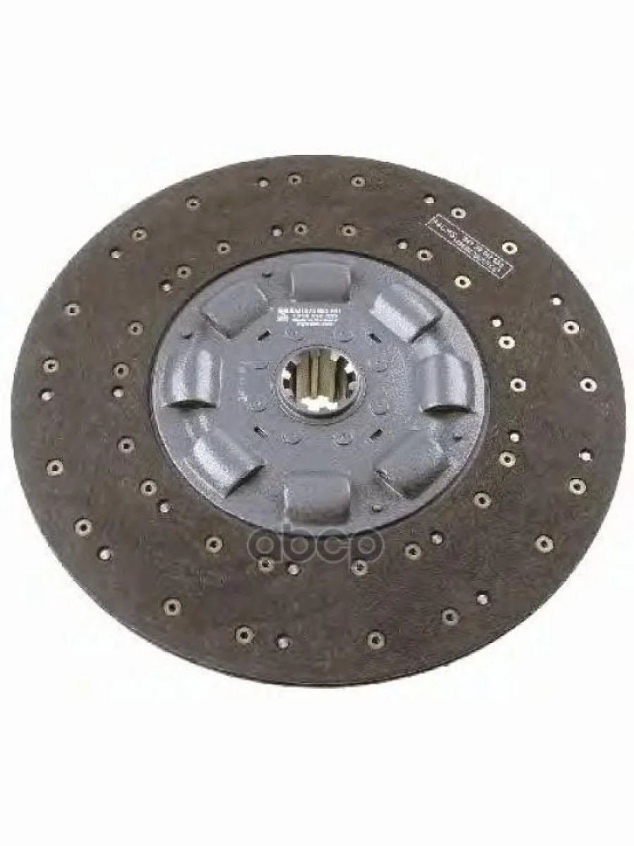 Диск Сцепления Sachs 430Mm 10 Шлиц. (Камаз,Урал,Man) Sachs арт. 1878085641  в Самаре Самарской области