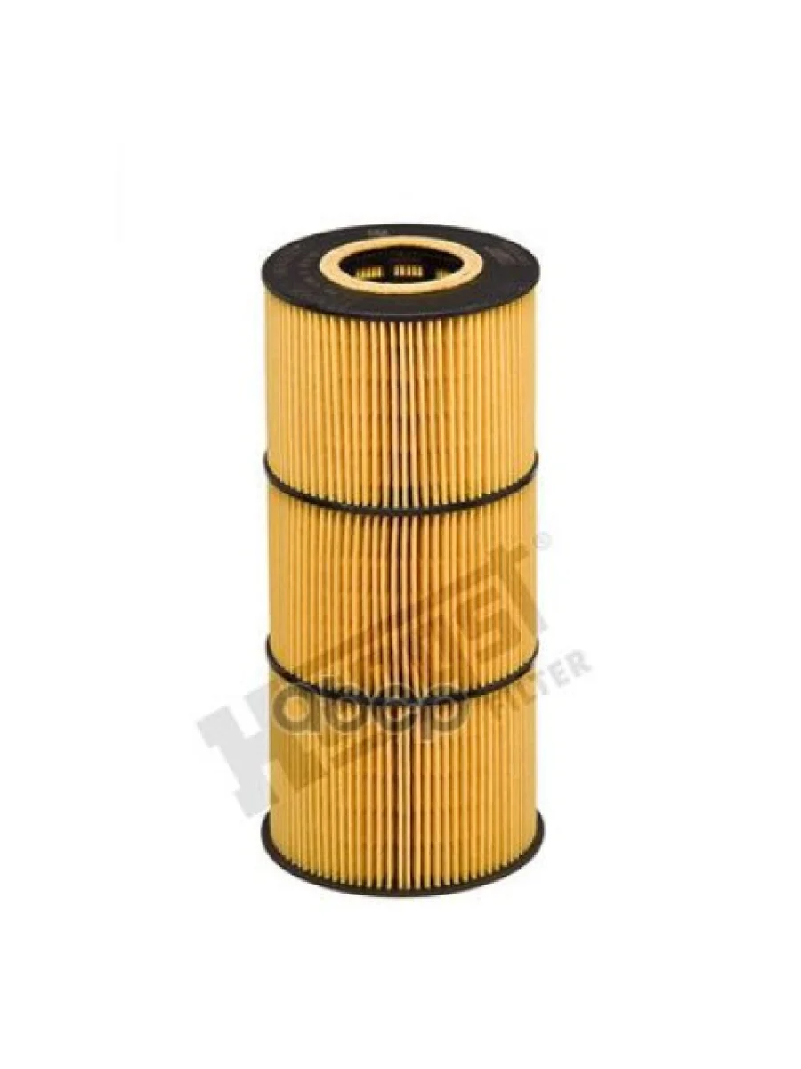 Фильтр Масл. Mb Actros Mp4 Om471472473 47218003094721800109 Hengst арт. E510H07D129  в Керчи Республика Крым