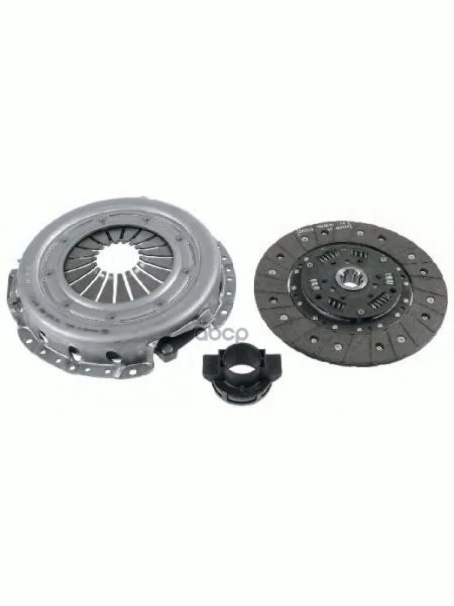 Комплект Сцепления Для АМ Газ 3302 (Дв.402,406) Sachs В Сб. Sachs арт. 3000951401  в Перми Пермском крае