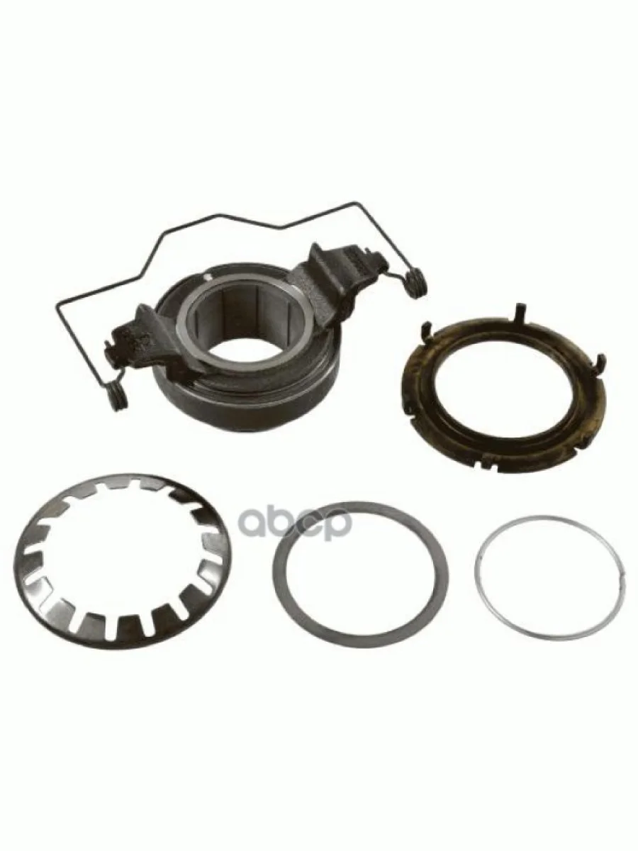 Подшипник Выжимной Sachs Volvo Fh + Монтажный Комплект Sachs арт. 3100026431  в Керчи Республика Крым