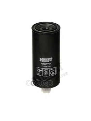 Фильтр Топливный Dd, Cum Hengst арт. H181WK