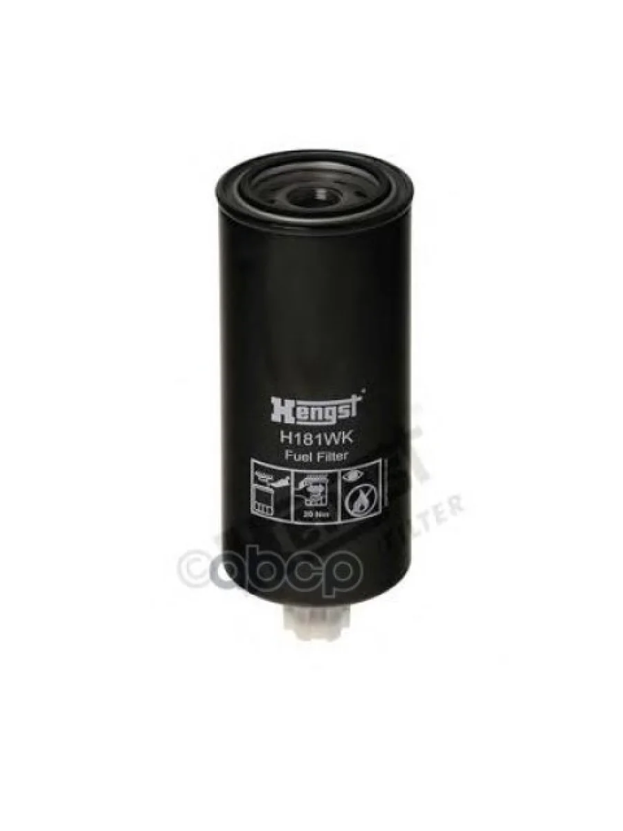 Фильтр Топливный Dd, Cum Hengst арт. H181WK  в Керчи Республика Крым