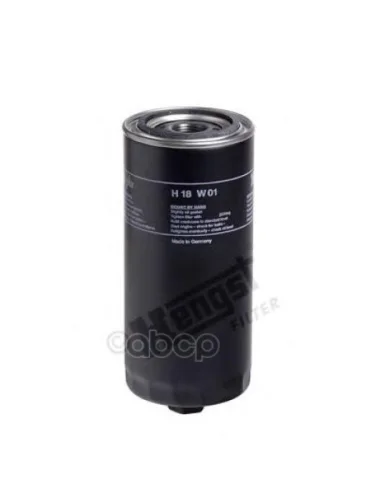 Фильтр Масл. Lf 4054Lf 3413 BomagIveco Hengst арт. H18W01