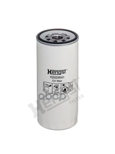 Фильтр Масляный Long Life VolvoRviScaniaCaterpiilar Hengst арт. H200W41