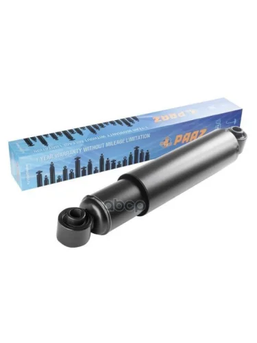 Амортизатор Подвески Daf Задний 420-670 OO 20X62 20X50 PAAZ арт. 59006P