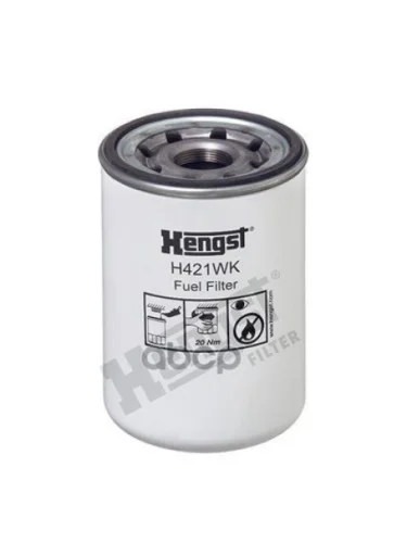 Фильтр Топливный Volvo FhFm (4) (Евро-6) Hengst арт. H421WK