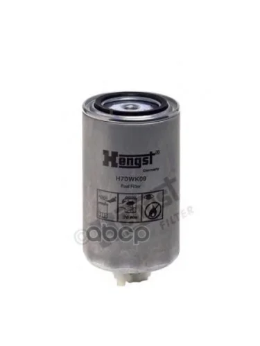 Фильтр Сепаратора Iveco (M14x1,5) 04.014.04264 Hengst арт. H70WK09
