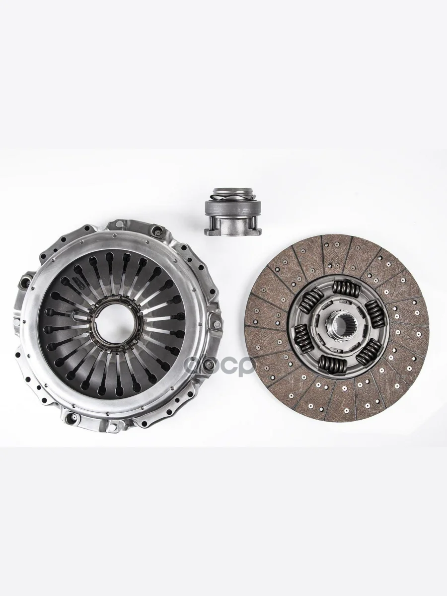 Комплект Сцепления Sachs Man F2000 Comandor Faw J6 Sachs арт. 3400122201  в Керчи Республика Крым