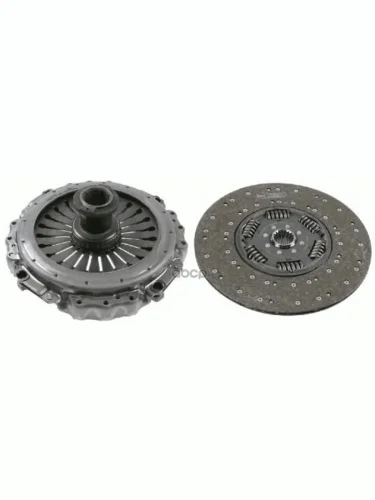 Комплект Сцепления Sachs Mercedes D=430 Sachs арт. 3400122801