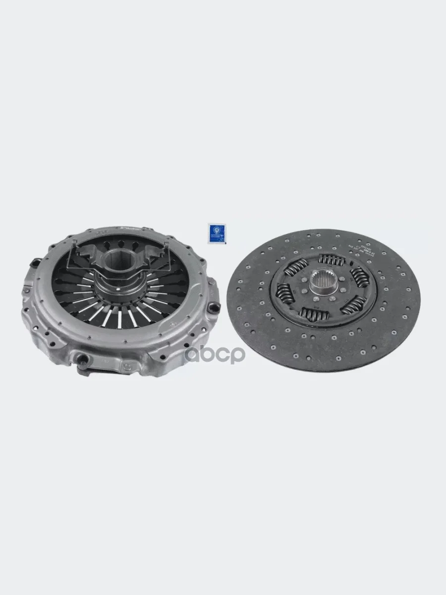 Комплект Сцепления Sachs Volvo Fh12, Fm12, Fm9 Sachs арт. 3400700343  в Керчи Республика Крым