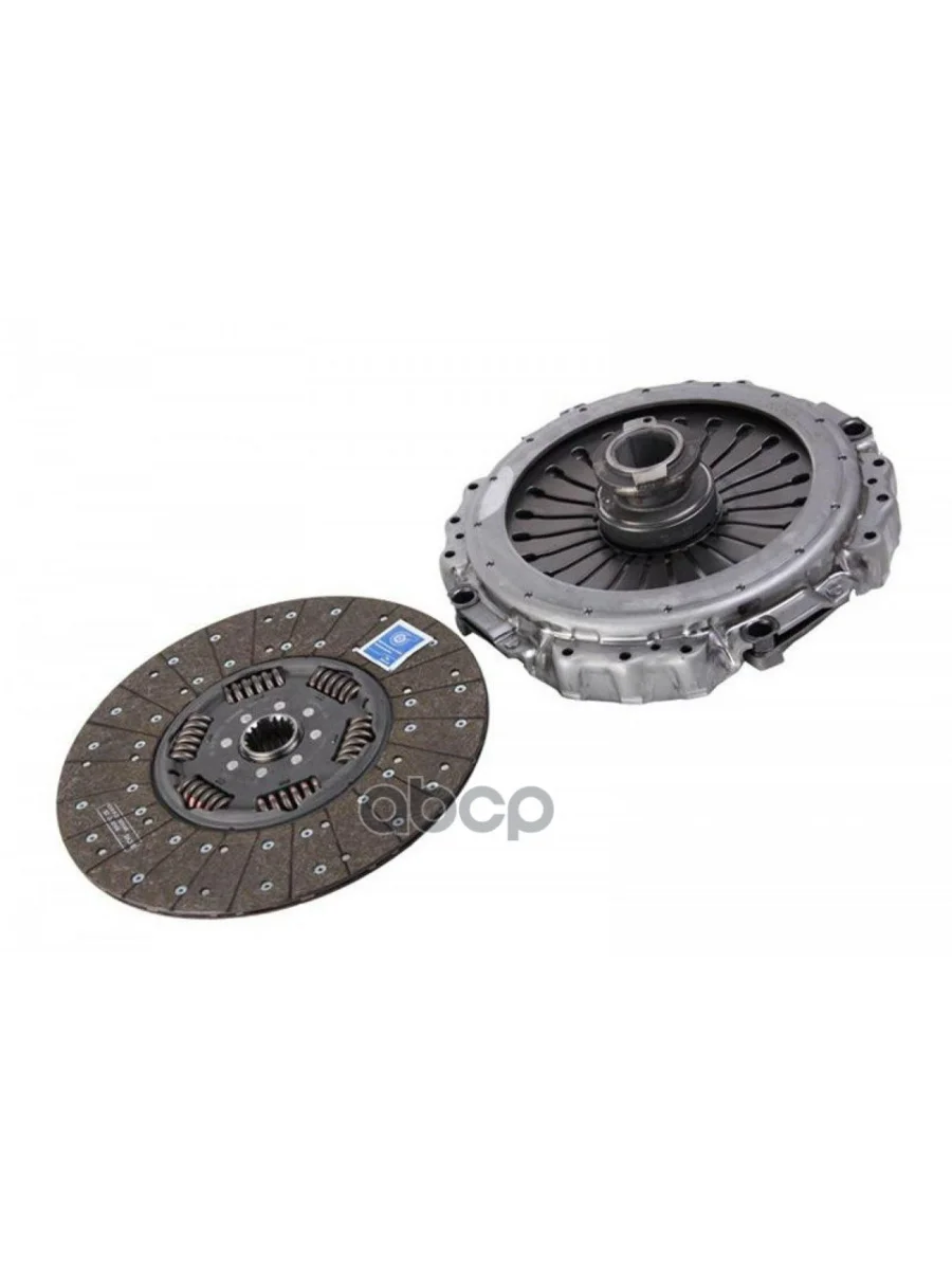 Комплект Сцепления Sachs Mercedes Actros Sachs арт. 3400700446  в Керчи Республика Крым