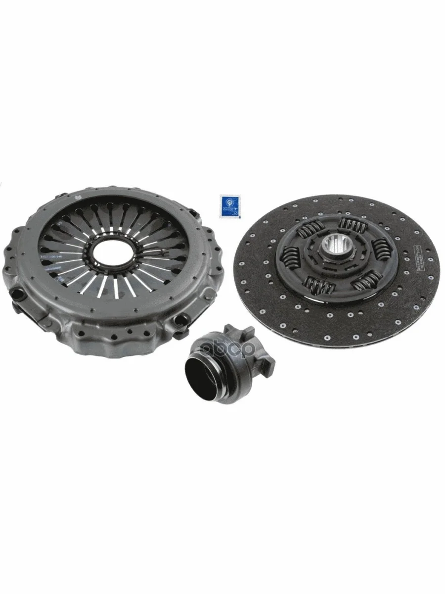 Комплект Сцепления Sachs Man Tgs Tgx Sachs арт. 3400700459  в Керчи Республика Крым