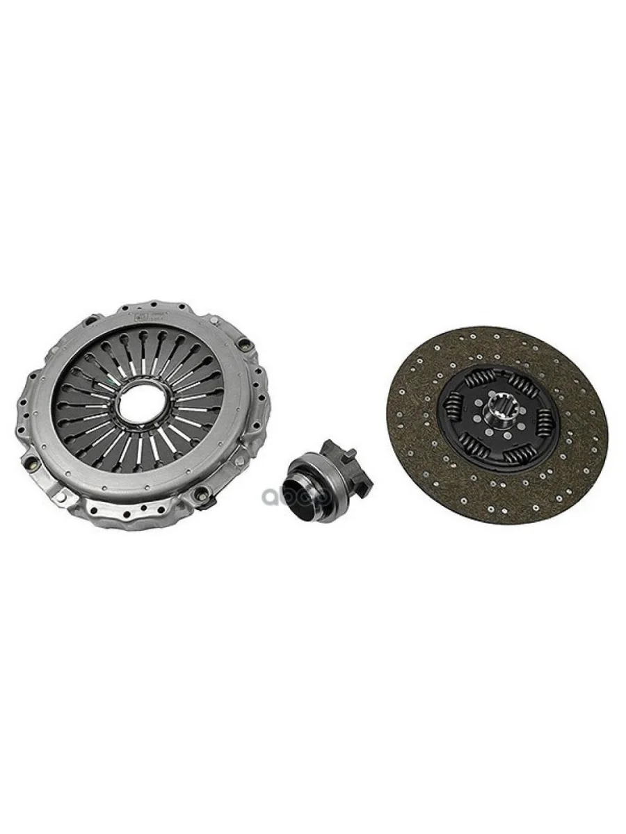 Комплект Сцепления Sachs  Daf  Volvo  Fe Renault Midlum Sachs арт. 3400700467  в Керчи Республика Крым