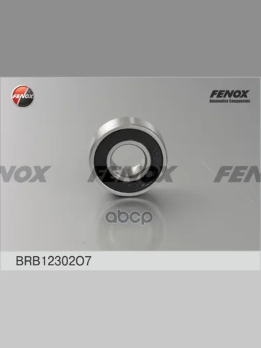 Подшипник Генератора Ваз 2101-08, 1111 Большой Fenox (180302) FENOX арт. BRB12302O7